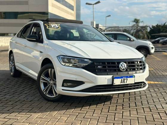 VOLKSWAGEN JETTA 1.4 250 TSI TOTAL FLEX R-LINE TIPTRONIC